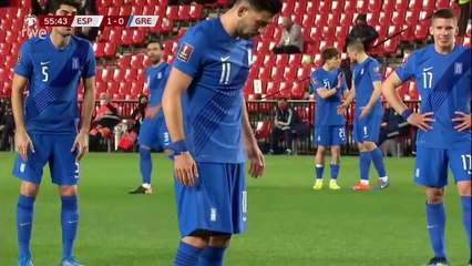 EQ 2022 - Spain vs. Greece - 2.tiempo