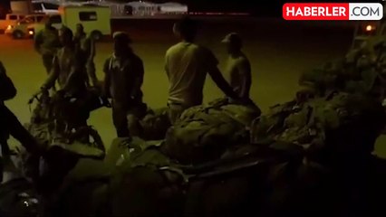 Trump, ABD askerlerini Suriye'den çekecek. İsrail devlet televizyonu açıkladı