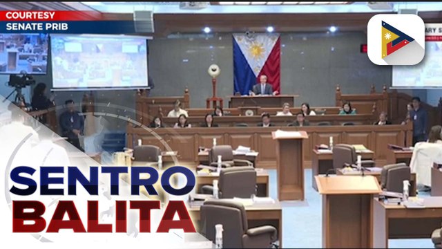 PBBM, sinertipikahang urgent ang panukalang pagpapaliban sa BARMM elections;