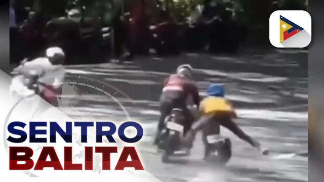 LTO, mahigpit na binabantayan ang Marilaque Highway sa harap ng mga naitalang aksidente doon, kabilang ang isang nasawing motovlogger