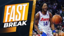 The Fast Break | Jan. 28