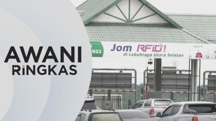 AWANI Ringkas: Kemalangan menurun sewaktu Op Selamat 23