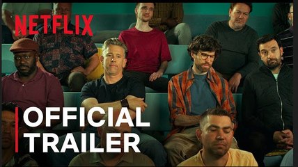 Roosters | Official Trailer - Netflix
