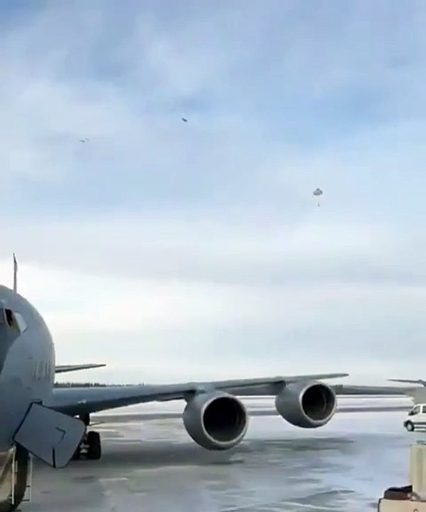F-35 böyle çakıldı!
