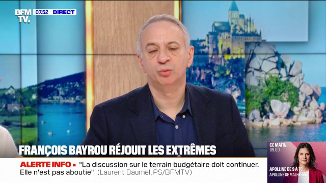 Laurent Baumel (PS): À titre personnel aujourd'hui, s'il fallait prendre une décision, je serais plutôt sur la censure