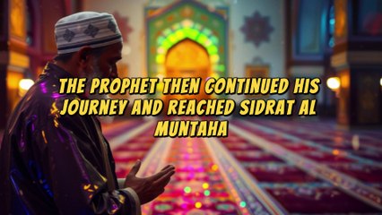 The NIGHT Journey - AL ISRA WAL MIRAJ