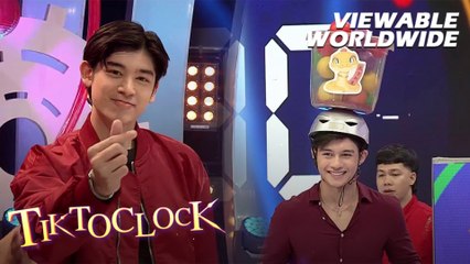 TiktoClock: Chinito cuties, may AMPAO sa Tiktropa!