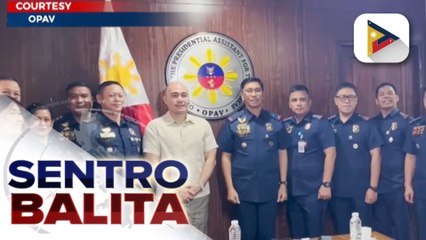 Private armed group sa Central Visayas, mahigpit na binabantayan ng PNP