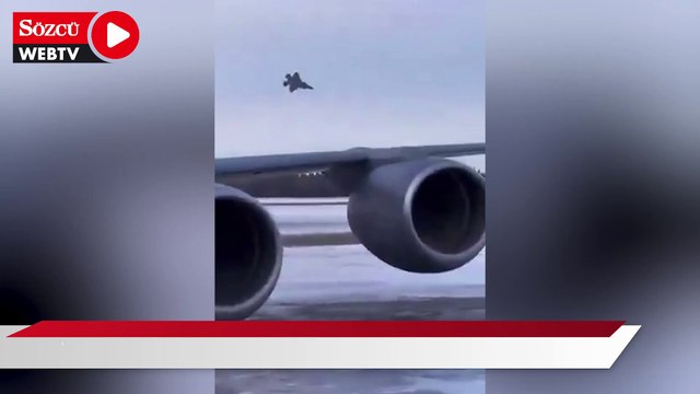ABD'nin Alaska eyaletinde F-35 savaş uçağı düştü