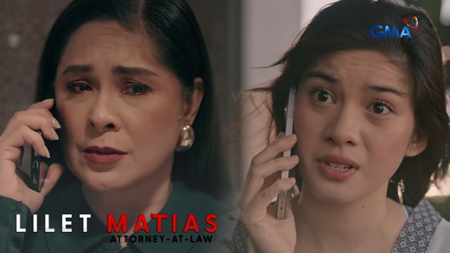 Lilet Matias, Attorney-At-Law: Trixie refuses to be a part of her mother’s schemes! (Episode 249)
