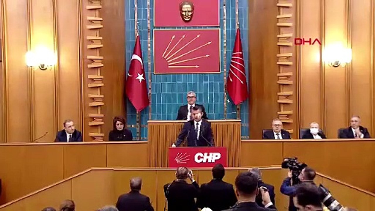 Özgür Özel: Partiye kaydolan herkes cumhurbaşkanı adayı belirleme seçiminde oy kullanabilecek
