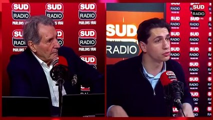 Maxime Lledo : "Pendant que Macron est au Louvre, Trump détonne à la Maison Blanche"