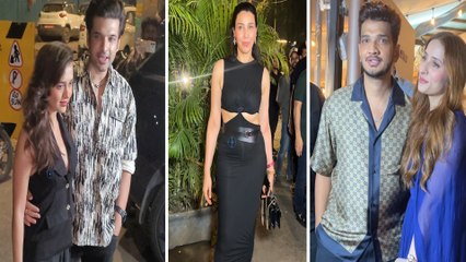 Munawar Faruqui Birthday:Karan Kundrra, Tejasswi Prakash और इन Celebs ने जश्न में लगाए चार चांद