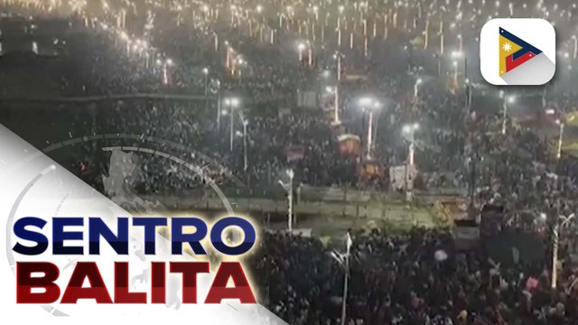 Nasa 15 patay matapos mauwi sa stampede ang isa sa pinakamalaking Hindu festival sa India