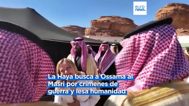 Investigan a Giorgia Meloni por ayudar a un señor de la guerra libio a volver a su país