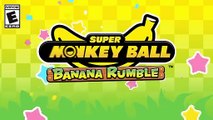 Super Monkey Ball Banana Rumble - Crewmate Reveal Trailer