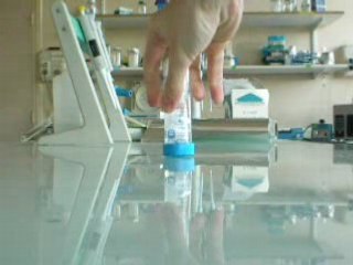 Dry ice bomb (Carbobombe)