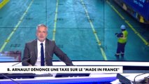 Le billet d'humeur de Romain Desarbres : «Bernard Arnault dénonce une taxe sur le 