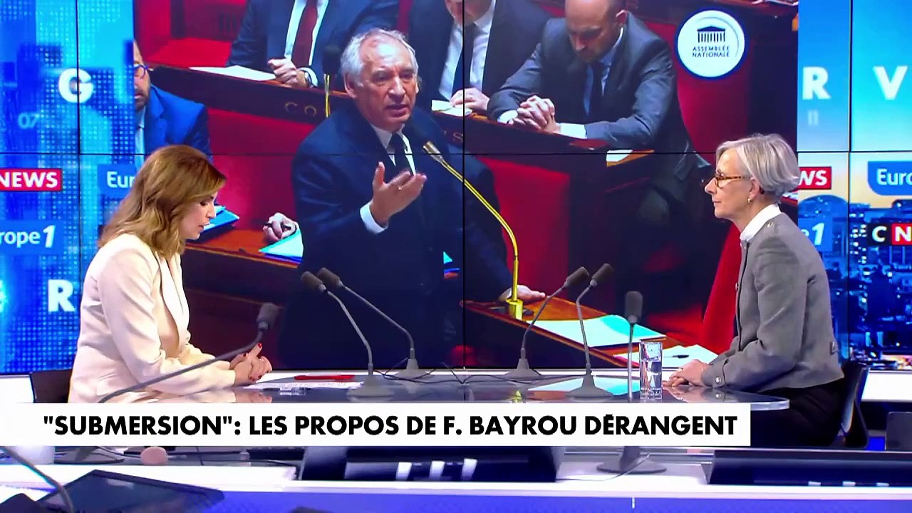 Marie-Hélène Thoraval : «Cette notion de submersion c'est une notion qui est vécue au quotidien par de nombreux Français»