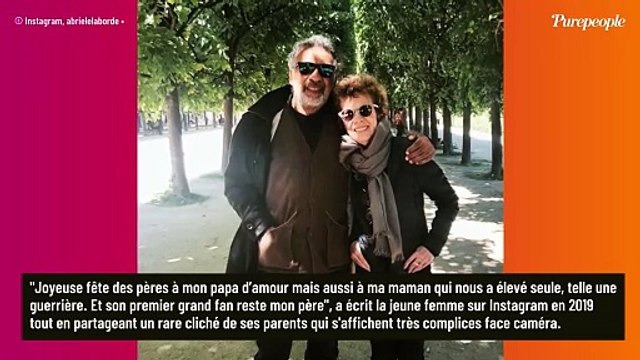 Catherine Laborde : Thomas Stern n'était pas le père de ses 2 filles, à quoi ressemble le père de Pia et Gabrièle ?