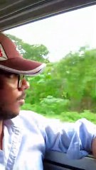 Chittagong to Cumilla Journey by Train Godhuli Express ASMR 11