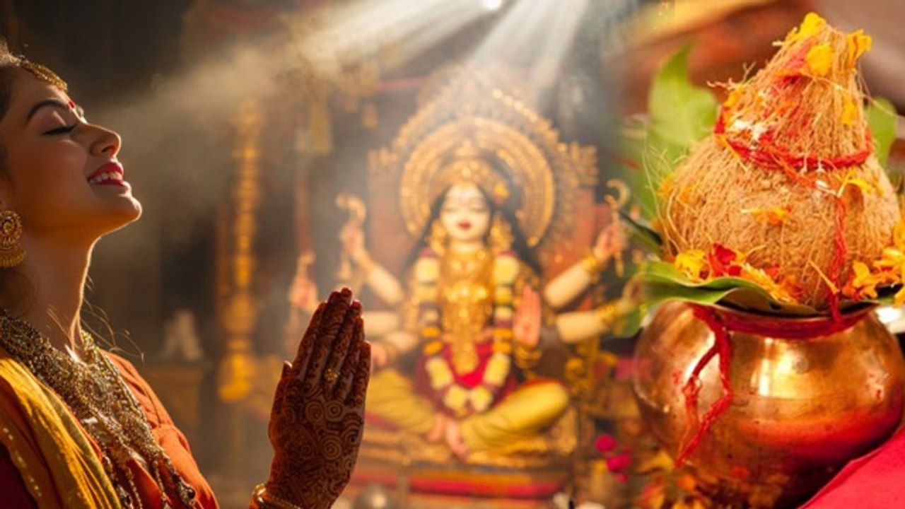 Magh Gupt Navratri Ghat Sthapana Muhurat 2025: 30 जनवरी माघ गुप्त नवरात्रि घट स्थापना मुहूर्त |
