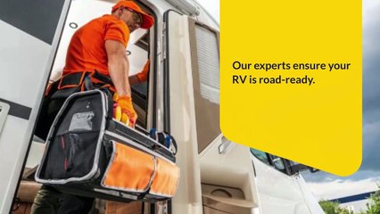 RV Repair in Woodland – Fast, Reliable & Stress-Free Service!