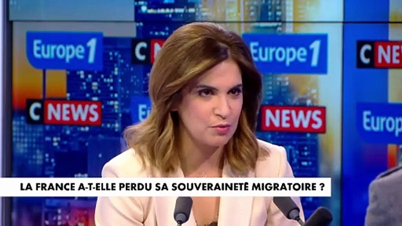 Immigration : «Dans les grandes villes, c'est plus qu'une submersion, c'est un raz-de-marée», juge Marie-Hélène Thoraval