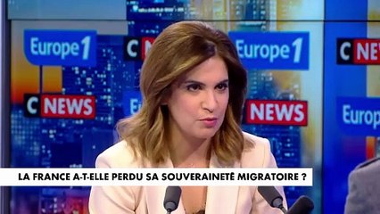 Immigration : «Dans les grandes villes, c'est plus qu'une submersion, c'est un raz-de-marée», juge Marie-Hélène Thoraval