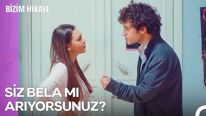 Hamilesin Sen Kendine Gel Zeynep! - Bizim Hikaye
