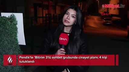 Yer: İstanbul! 'Bitirim 3'lü'nün şoke eden cinayet planı... Öldürene ödül