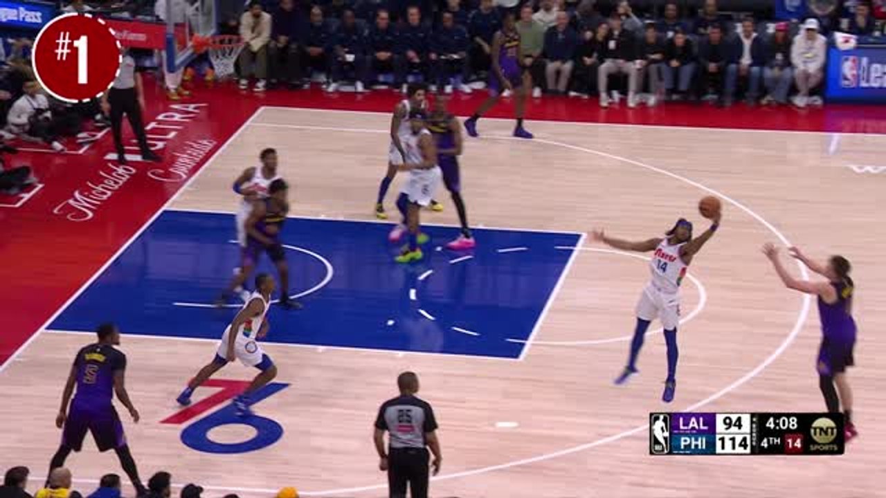 Council throws down showtime dunk