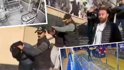 Kadıköy’de kuyumcudan 4 milyon liralık hırsızlık kamerada