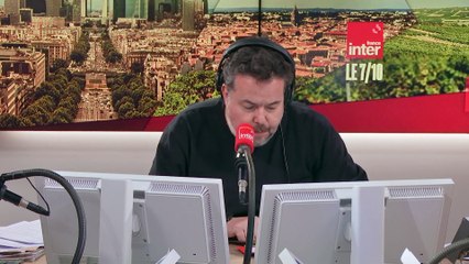 La submersion précède t-elle la noyade ? L'édito politique de Patrick Cohen