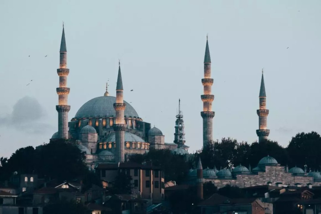 İstanbul’un kalbinde bir Mimar Sinan şaheseri: Süleymaniye Camii