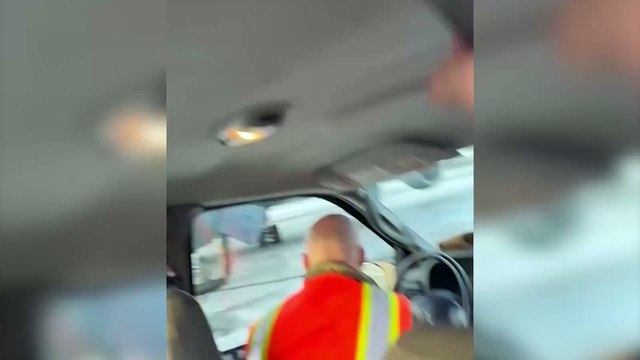 American F-35 fighter jet crashes in Alaska