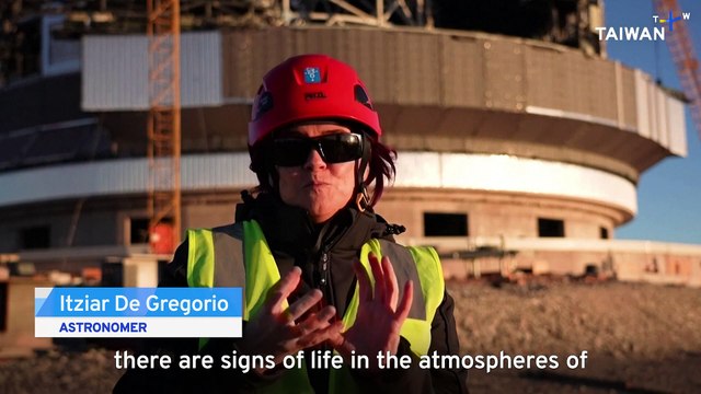 Extremely Large Telescope 60% Completed in Chile's Atacama Desert