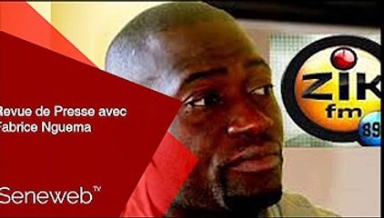 Revue de Presse du 29 Janvier 2025 avec Fabrice Nguema