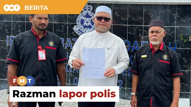 Razman lapor polis akaun FB satira sebar berita palsu isu ‘Hannah anak YTL’