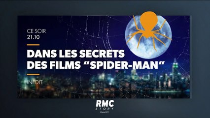 Dans les secrets des films Spider-Man - 29 janvier