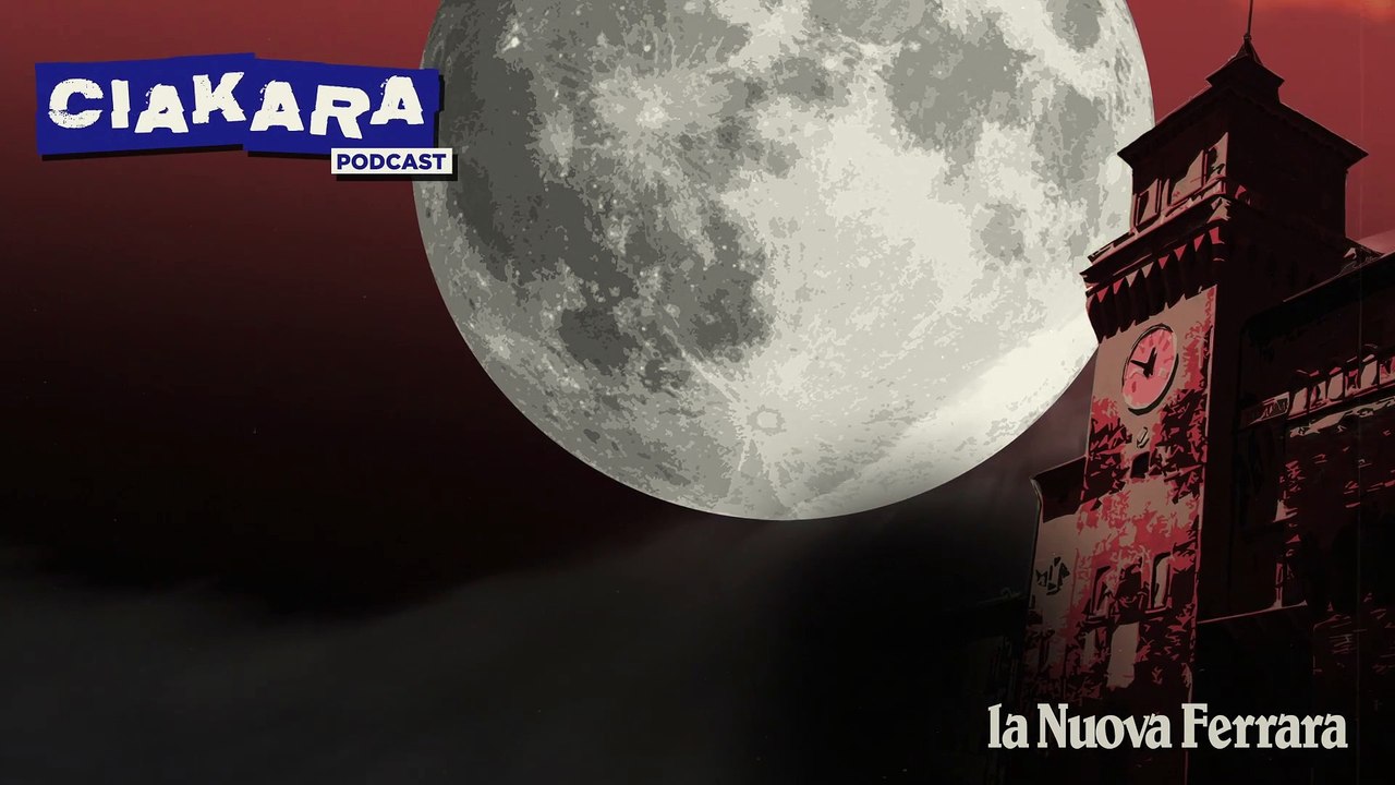 Tenebrae - Crimini di provincia, il podcast di Ciakara e Nuova Ferrara