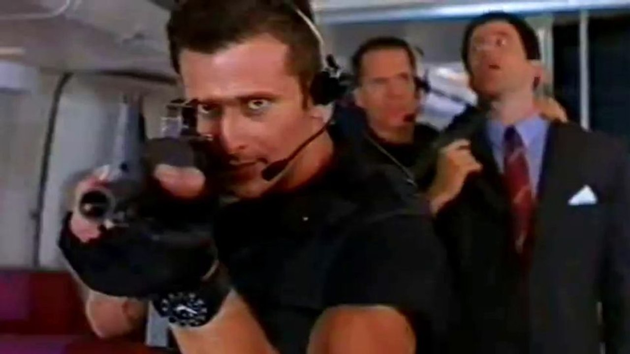 Executive Command - In einsamer Mission Trailer DF