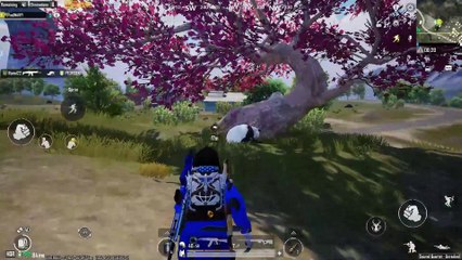 Panda Riding + 12 Kills = BEST Match Ever | Insane Clutches | PUBG Mobile | Gameplay 09