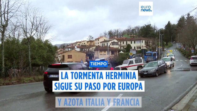 Borrasca Ivo: La Aemet emite alertas por fuertes nevadas en 14 comunidades autónomas tras Herminia