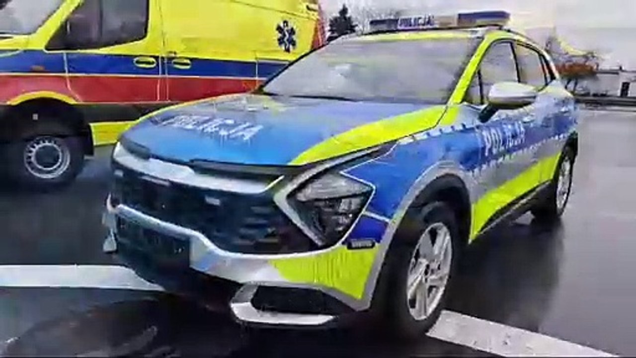 Nowe samochody dla podkarpackiej policji