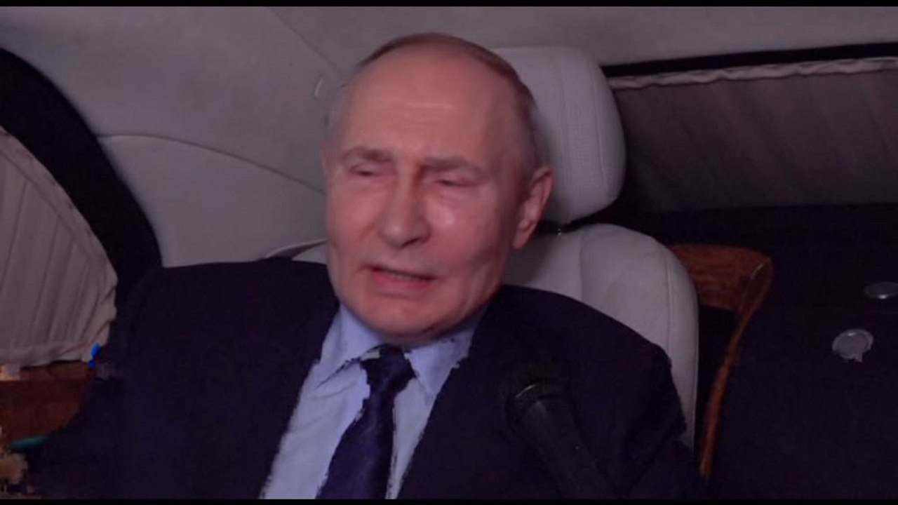 Putin: "possibili" i colloqui con l'Ucraina, ma non con Zelensky