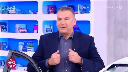 Χαμός στο Πρωινό: Τα "γαλλικά" του Λιάγκα