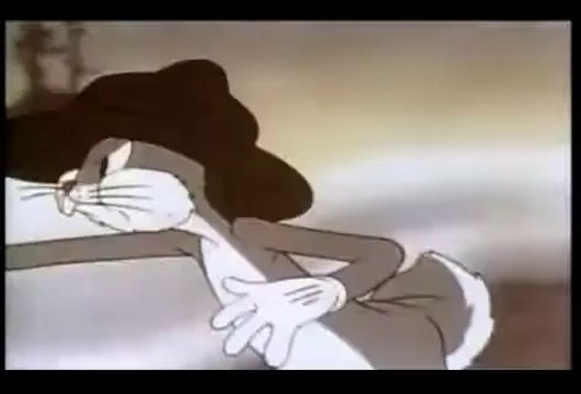 Looney Tunes Public Domain Film Festival #1 - Fresh Hare - Bugs Bunny