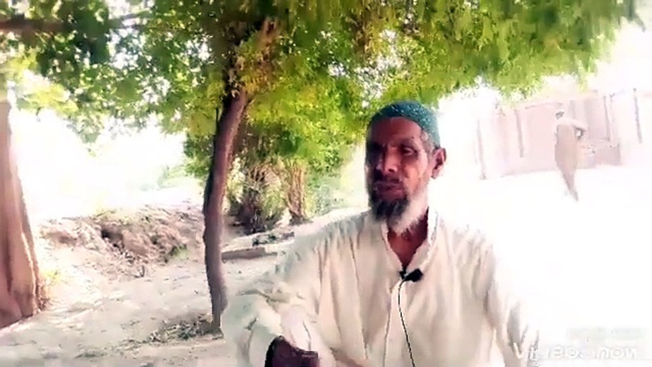 Baba Tera Bachpan Punjabi Baba Allah Bakhsh Talking about 1947 Dara Mahrum