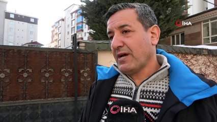 46 yıl sonra babaannesinin vasiyetini yerine getirip Van’ın belgeselini çekti